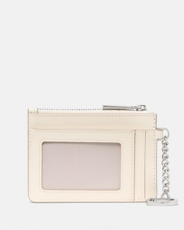 Kate Spade Snake Key Ring Card Holder