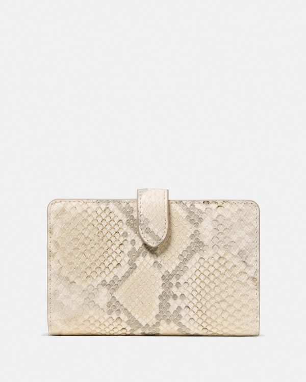 Kate Spade Snake Medium Bifold Wallet