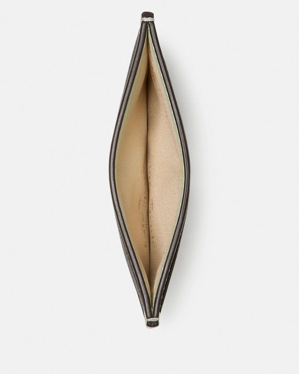 Kate Spade Snake Small Slim Card Holder
