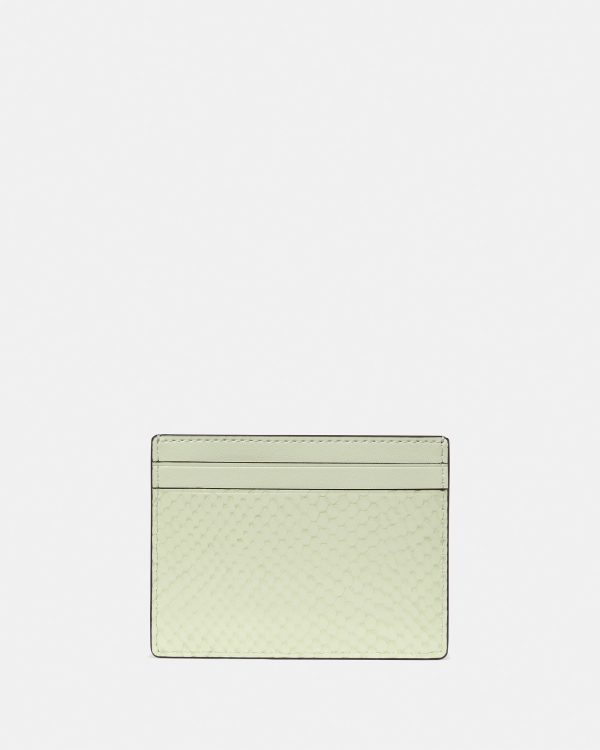 Kate Spade Snake Small Slim Card Holder