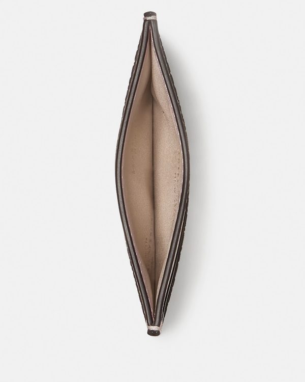 Kate Spade Snake Small Slim Card Holder