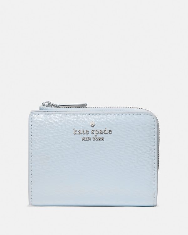Kate Spade Small L-zip Wallet