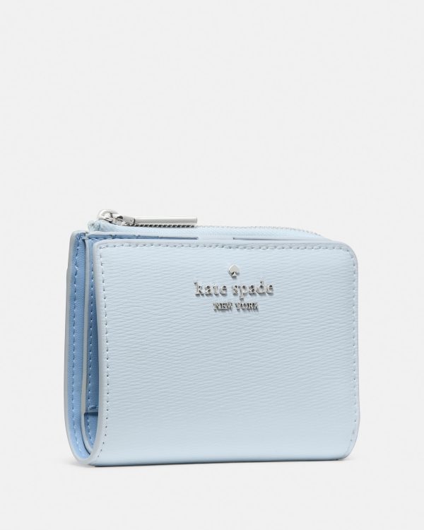 Kate Spade Small L-zip Wallet
