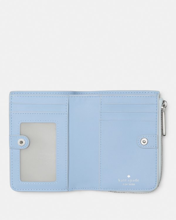 Kate Spade Small L-zip Wallet