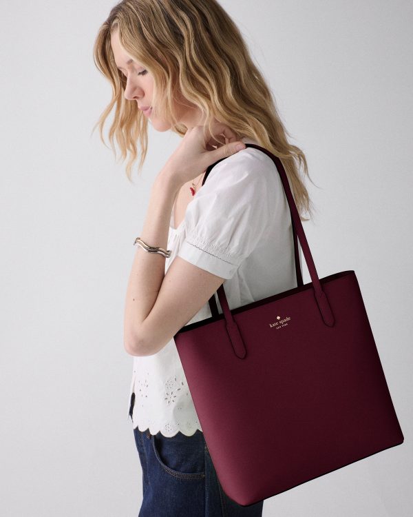 Kate Spade Jana Tote Bag