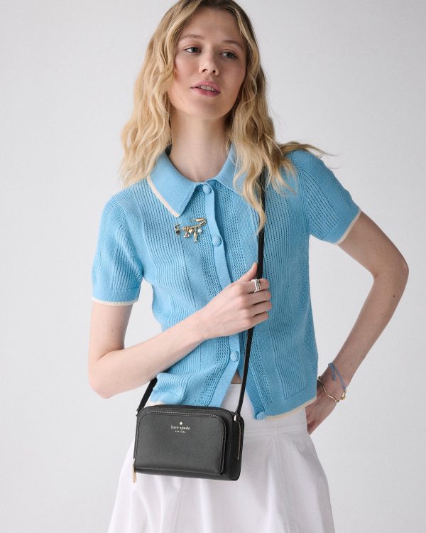 Kate Spade Staci Mini Crossbody Bag