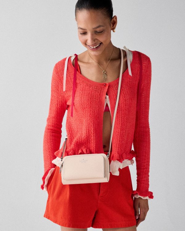 Kate Spade Staci Mini Crossbody Bag