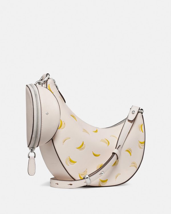 Kate Spade Duo Banana Crossbody Bag