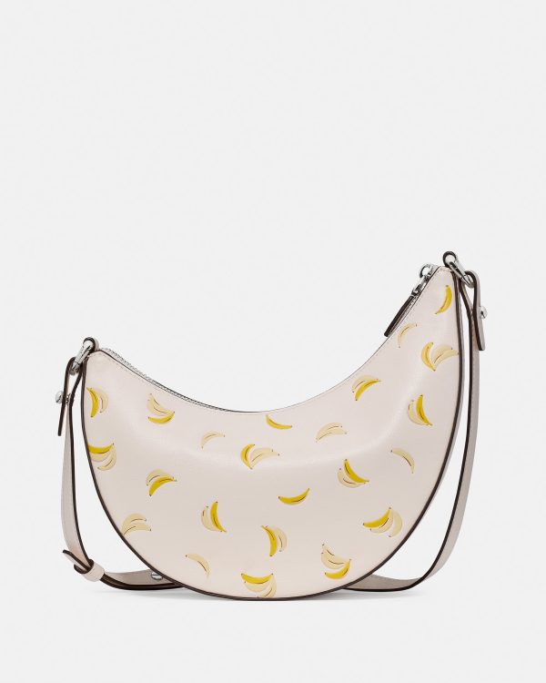 Kate Spade Duo Banana Crossbody Bag