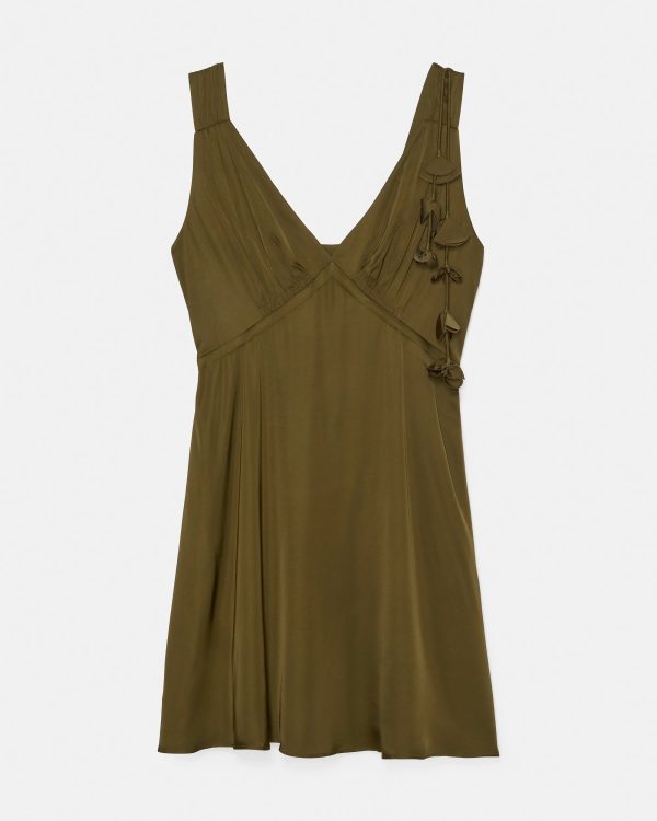 Kate Spade Florette Mini Slip Dress