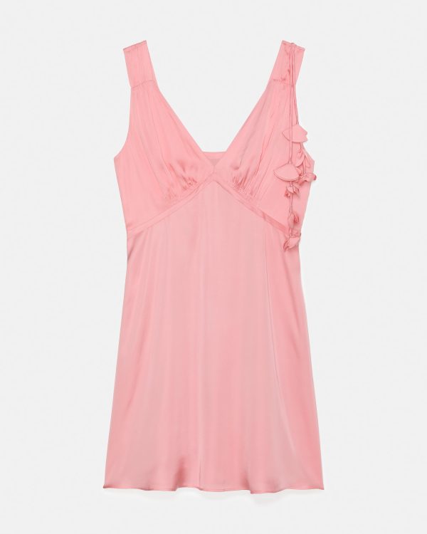 Kate Spade Florette Mini Slip Dress