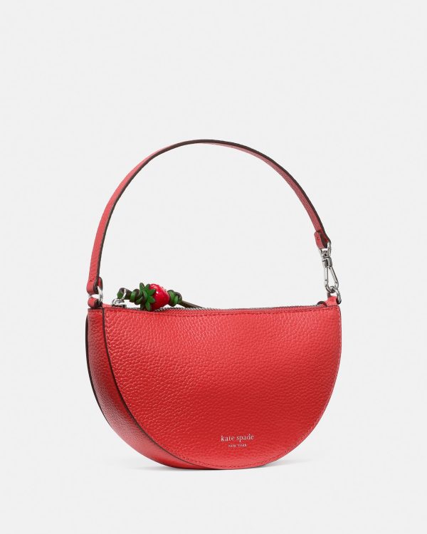 Kate Spade Wink Strawberry Wristlet