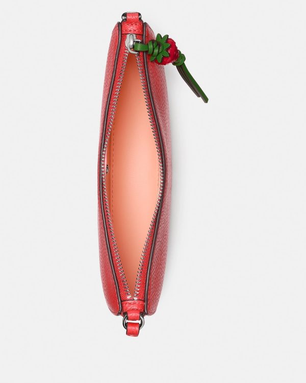 Kate Spade Wink Strawberry Wristlet