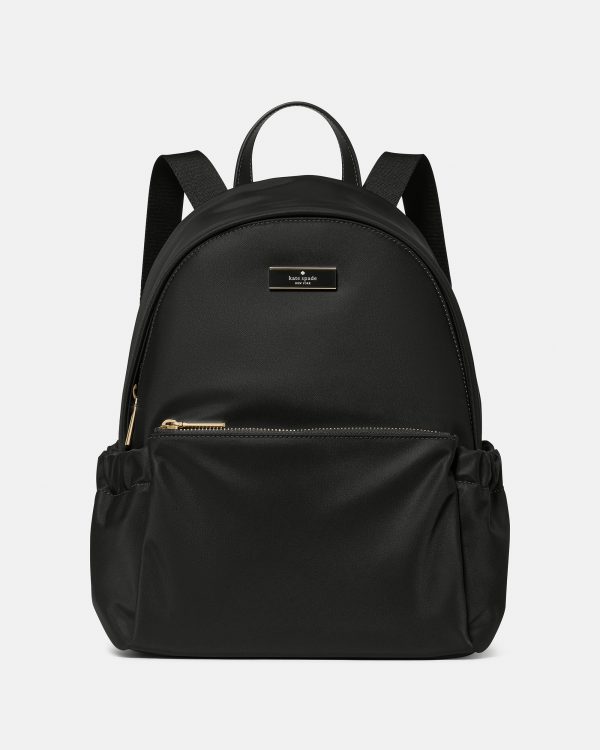 Kate Spade Carter Nylon Dome Backpack