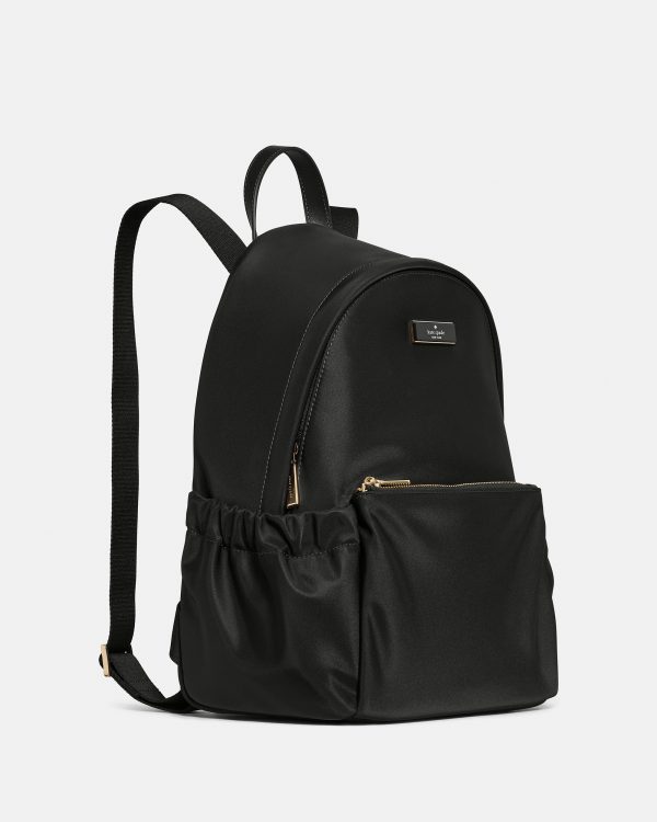 Kate Spade Carter Nylon Dome Backpack