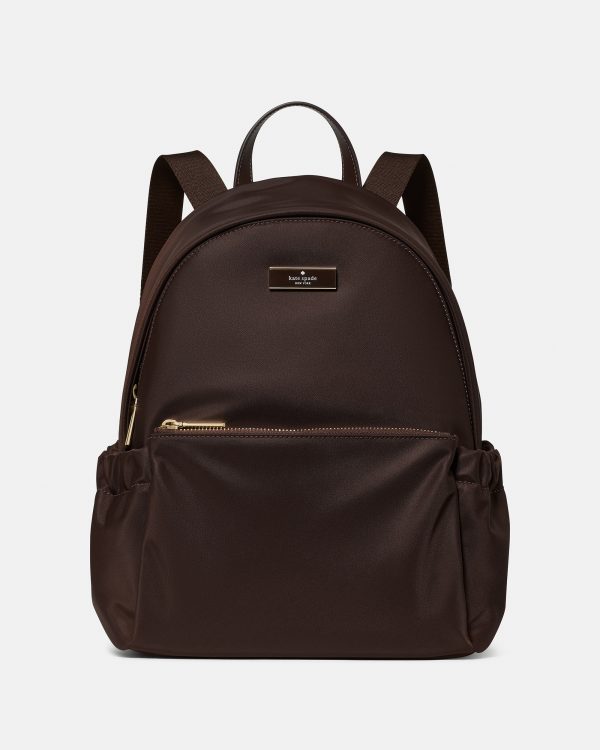 Kate Spade Carter Nylon Dome Backpack