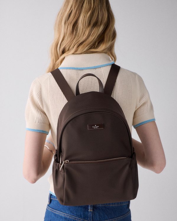 Kate Spade Carter Nylon Dome Backpack