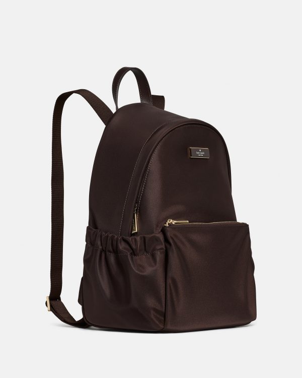 Kate Spade Carter Nylon Dome Backpack