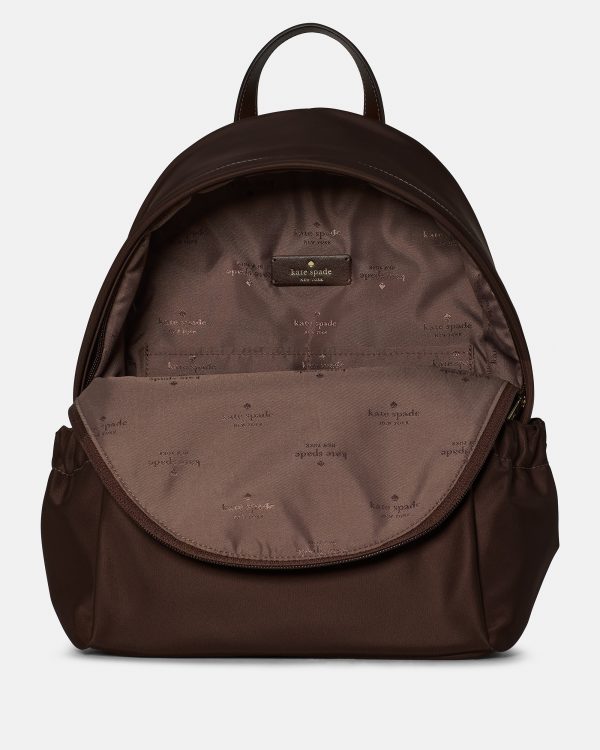 Kate Spade Carter Nylon Dome Backpack