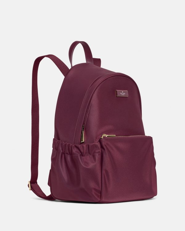 Kate Spade Carter Nylon Dome Backpack