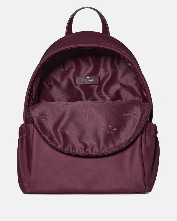 Kate Spade Carter Nylon Dome Backpack