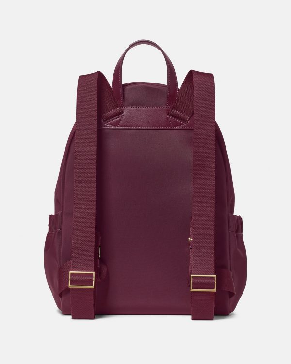 Kate Spade Carter Nylon Dome Backpack