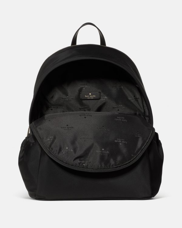 Kate Spade Carter Nylon Large Dome Backpack
