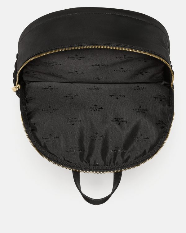 Kate Spade Carter Nylon Large Dome Backpack