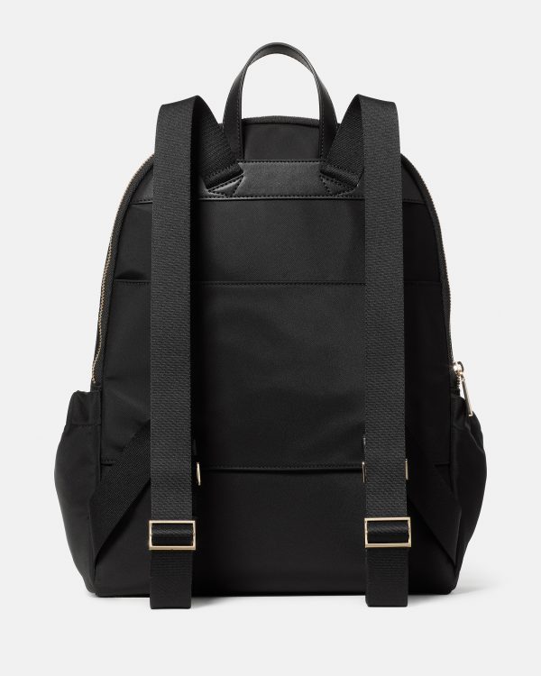 Kate Spade Carter Nylon Large Dome Backpack