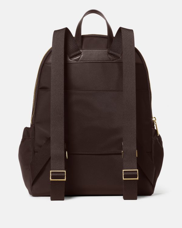 Kate Spade Carter Nylon Large Dome Backpack