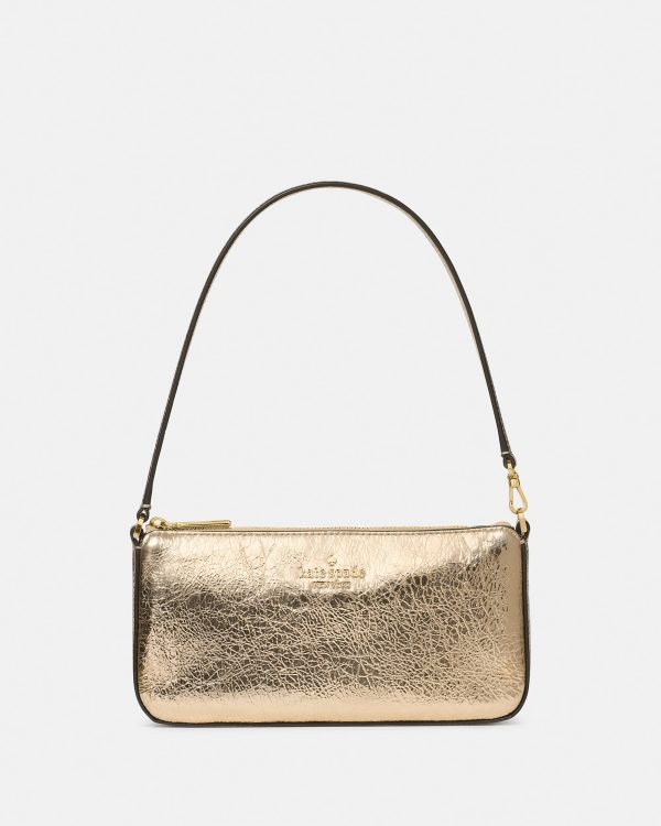 Kate Spade Gemini Metallic Mini Bag