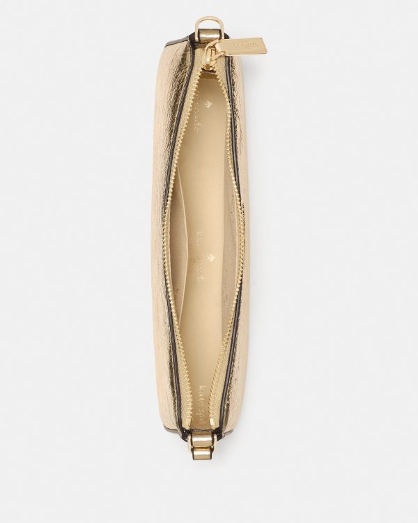 Kate Spade Gemini Metallic Mini Bag