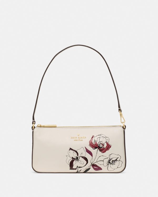 Kate Spade Gemini Floral Mini Bag