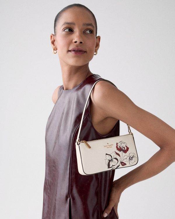 Kate Spade Gemini Floral Mini Bag