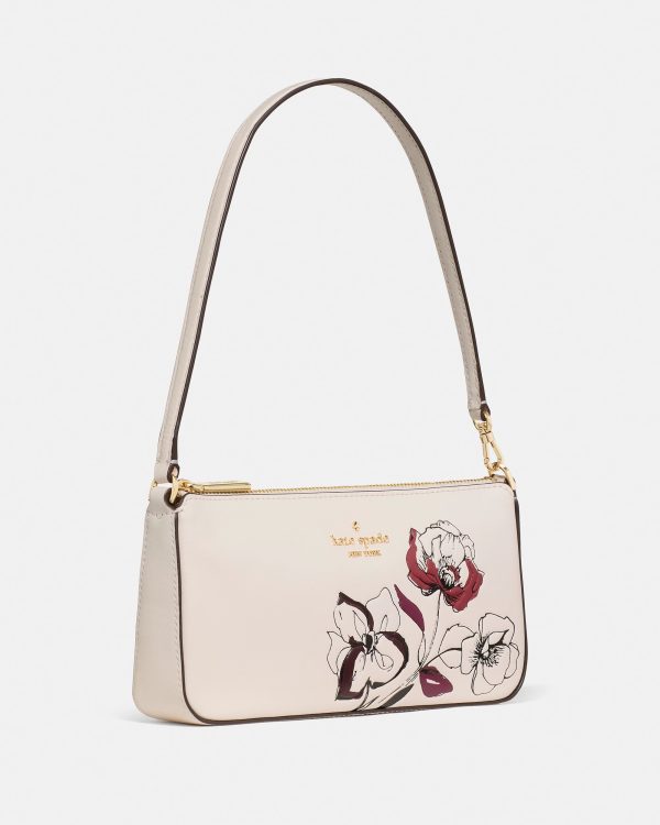 Kate Spade Gemini Floral Mini Bag