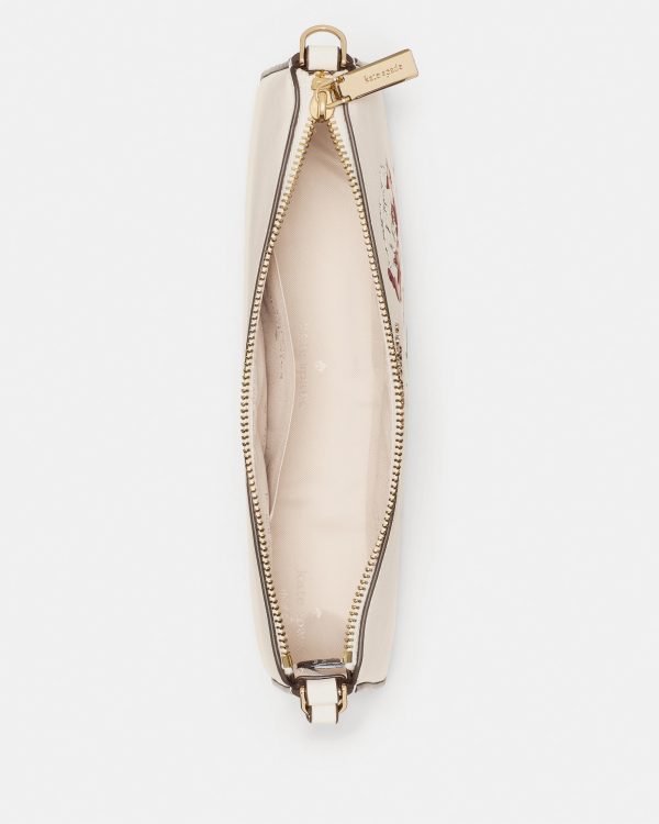 Kate Spade Gemini Floral Mini Bag