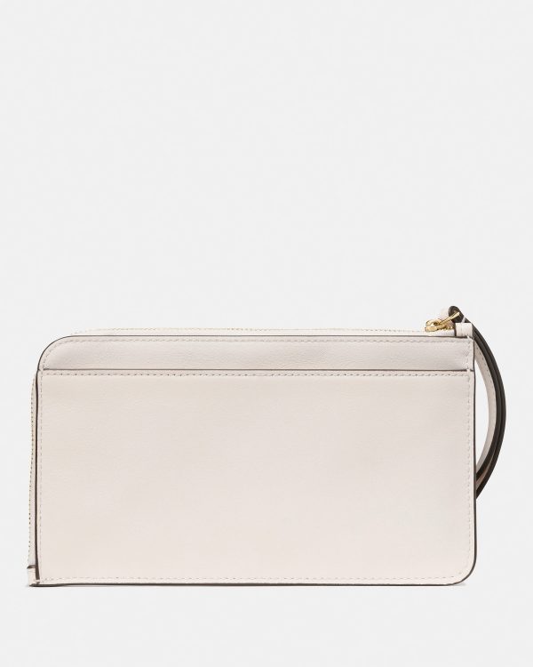 Kate Spade Lucy Floral Medium Wristlet