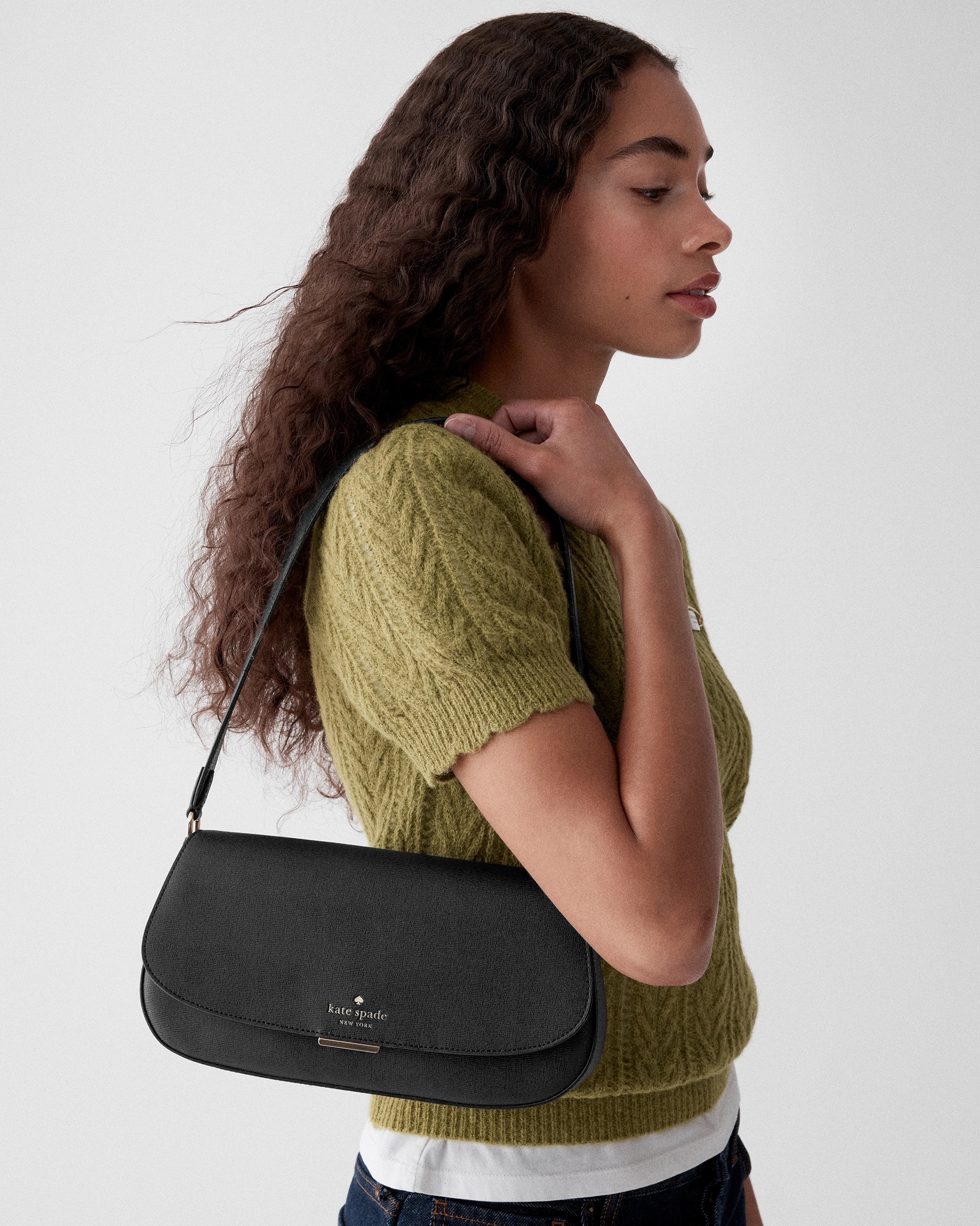 Kate Spade Quinn Shoulder Bag - Image 2