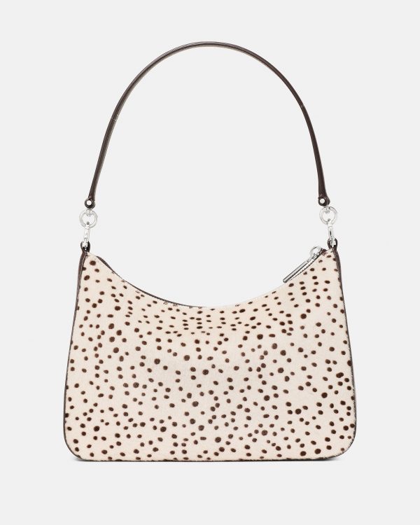 Kate Spade Margot Haircalf Medium Shoulder Bag
