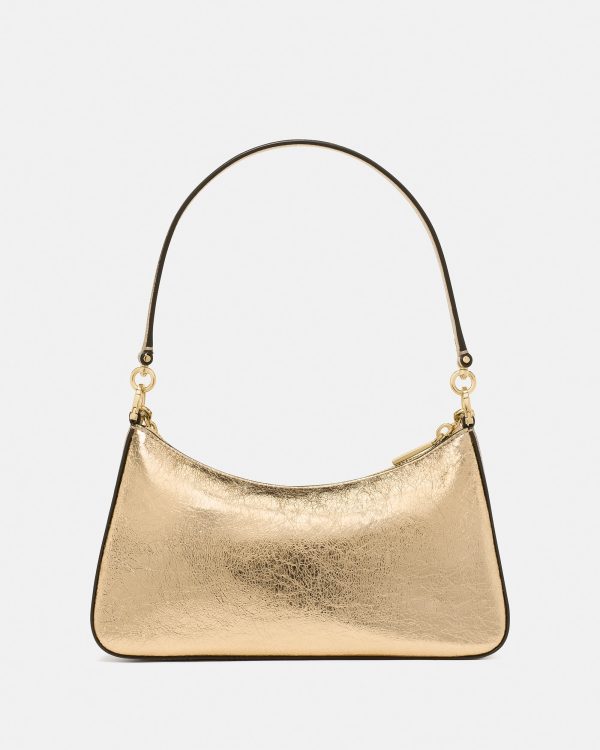 Kate Spade Margot Metallic Shoulder Bag