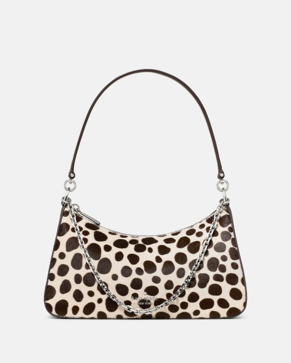 Kate Spade Margot Haircalf Shoulder Bag
