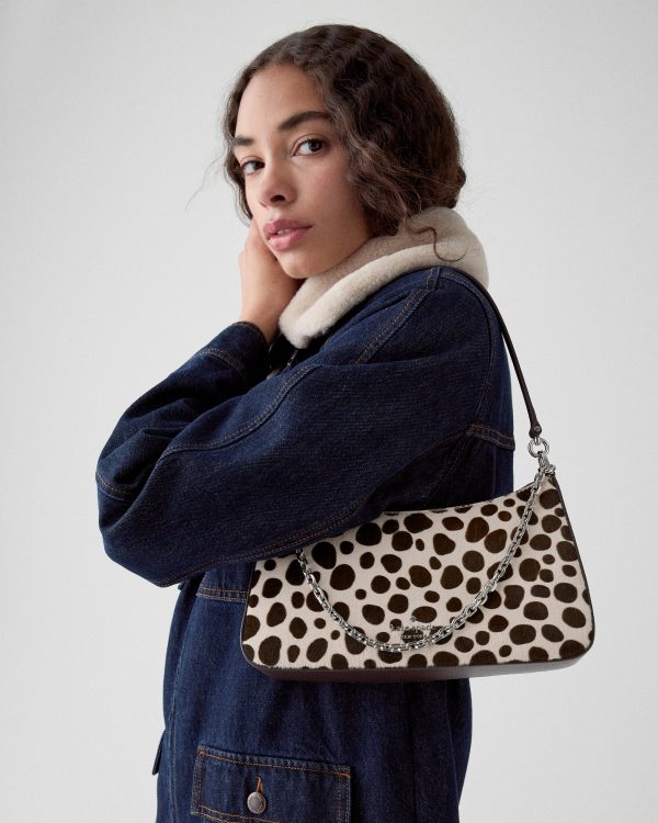 Kate Spade Margot Haircalf Shoulder Bag