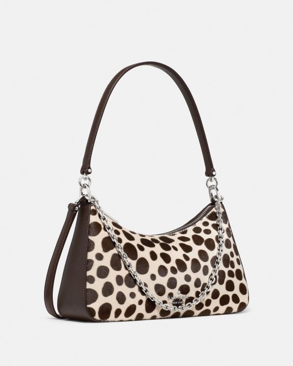 Kate Spade Margot Haircalf Shoulder Bag