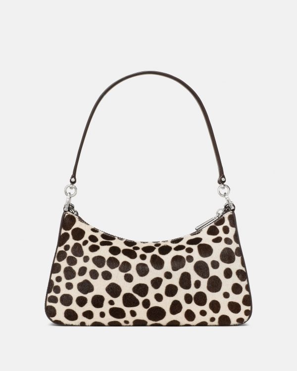 Kate Spade Margot Haircalf Shoulder Bag