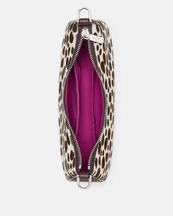 Kate Spade Margot Haircalf Shoulder Bag