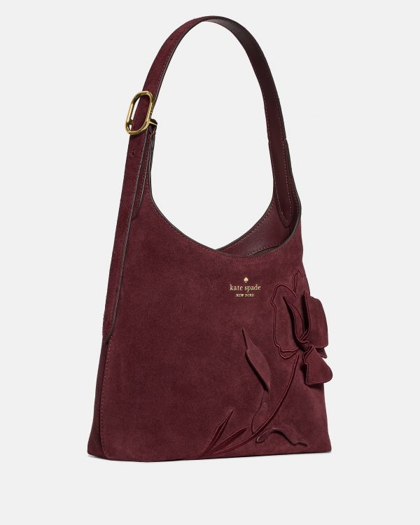 Kate Spade 454 Floral Small Shoulder Bag