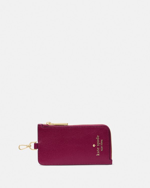 Kate Spade Card Case Lanyard