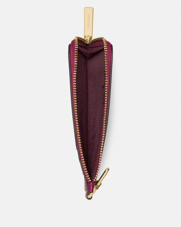 Kate Spade Card Case Lanyard