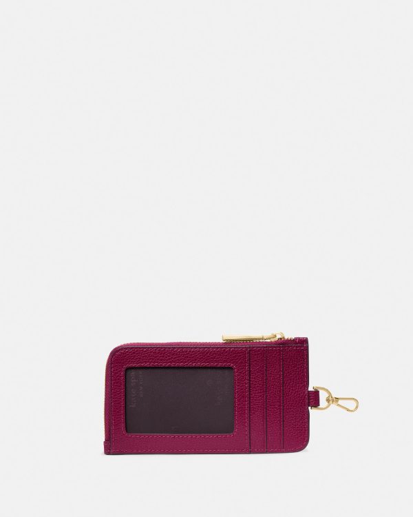 Kate Spade Card Case Lanyard
