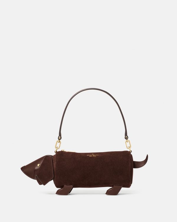 Kate Spade Charlie Dachshund Crossbody Bag - Preorder